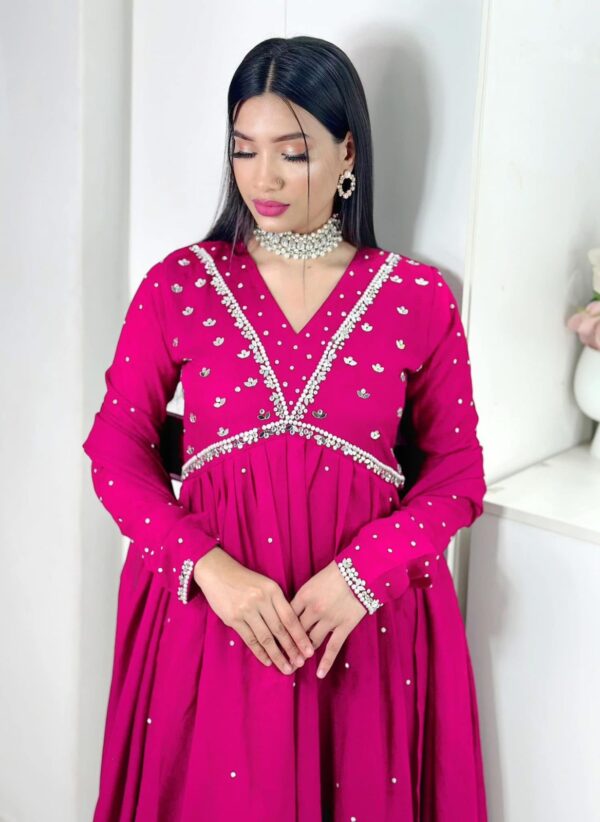 Aliya Kat Dress - Image 3