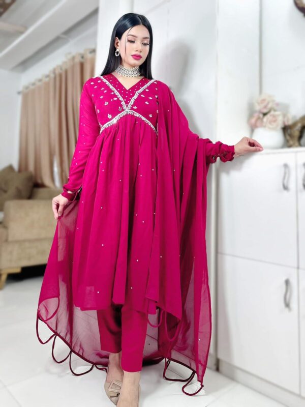 Aliya Kat Dress - Image 2