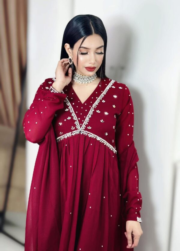 Aliya Kat Dress