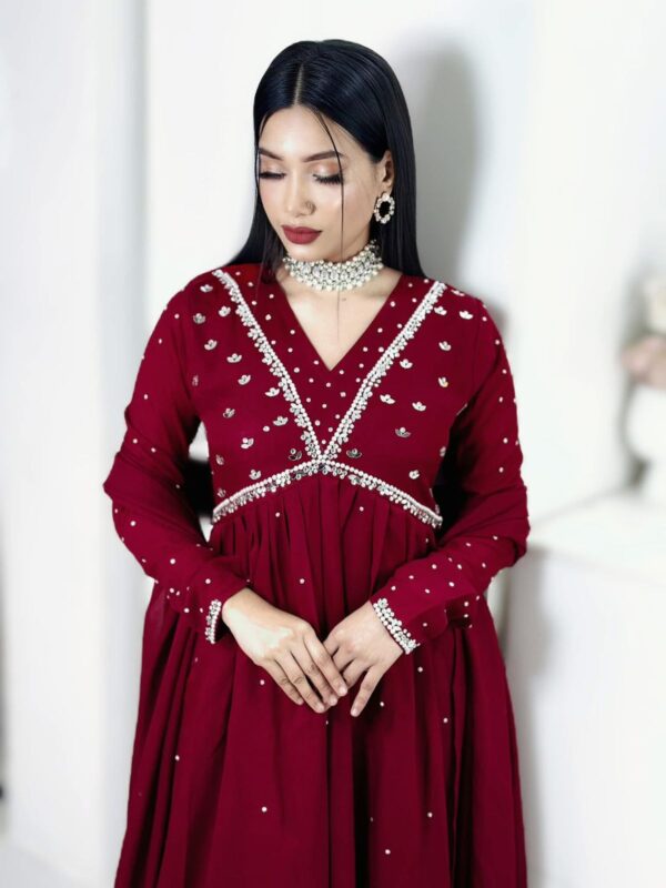 Aliya Kat Dress