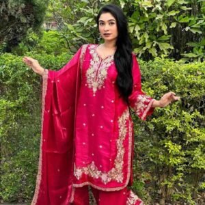 Afghan Silk Sarara 02