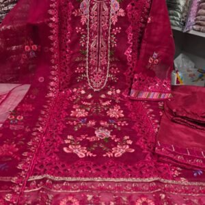 Luxary Pakistani Inspired 3 piece 13