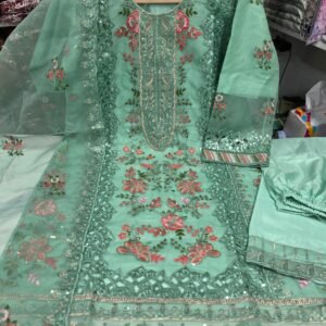 Luxary Pakistani Inspired 3 piece 14