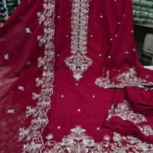 Luxary Pakistani Inspired 3 piece 11